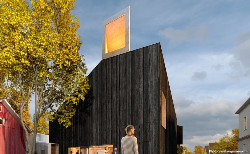 Hangö-raseborgs museum